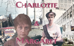 Charlotte and Margaret Cover Art